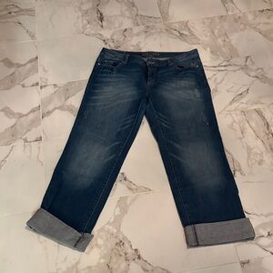 Michael Kors Dark Blue Denim Jeans